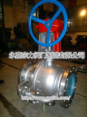 QY341F-16P-浙江不锈钢氧气法兰球阀厂家 _供应信息_商机_中国环保在线
