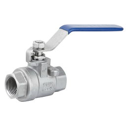 深度解析 重型球阀、2000 WOG重型球阀与两片式BSPP螺纹球阀