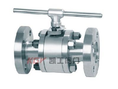 Q41N高压锻钢球阀 凯工品牌在工业管道领域的可靠之选