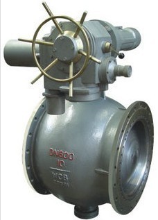 电动偏心半球阀 PQ94F/Y系列在DN40-800口径的应用与优势解析